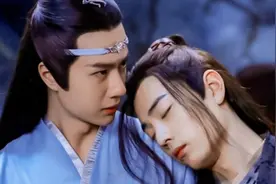 王一博与肖战赵丽颖黄轩合作主演电视剧，粉丝每次都陷入纷争图片