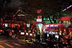 成都晚上最值得去的四个地方图片