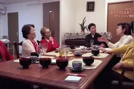 日本7个不婚女人，住在一起抱团养老，她们的生活让所有人羡慕图片