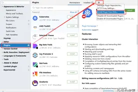 IDEA 安装热启动（jrebel）图片