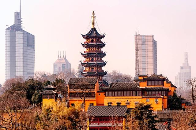 江苏南京必去的十个景点,想来玩的必看(下)