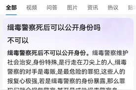 一个殉国，一个殉情，缉毒警察陈铭生，古董修复师杨昭图片