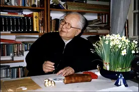 怎样练书法才高效？启功先生的6个妙招，对你一定有用图片