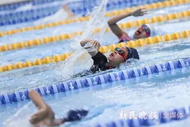 游泳考级，收获的不止是证书！图片