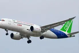 国产大飞机C919首飞成功，历经50年，中国为什么一定要造大飞机？图片