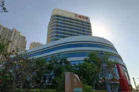 上半年销售不足1.5亿元，三湘印象地产业务能否借燕郊项目“翻身”？图片