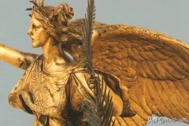 趣味词源 胜利女神（Nike）图片