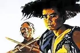 新中国儿童片的一座丰碑，《小兵张嘎》图片