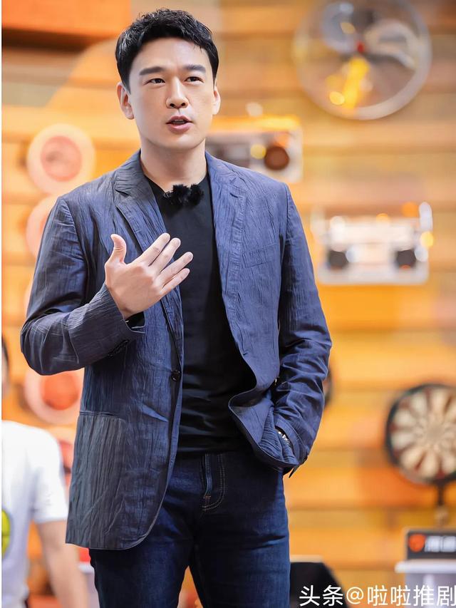 "有钱人专业户"王耀庆演过的电视剧,看一看你看过几部