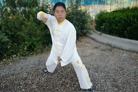 中国人的武术精神图片
