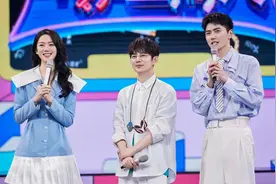 湖南台主持大洗牌：一哥地位不动摇，新人受力捧，四小花格局将定图片