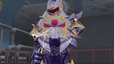 铠甲勇士五行铠甲之帝皇铠甲铠甲介绍