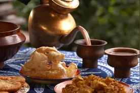 “咸腥”的酥油茶，藏族人为什么那么爱喝？附上做法，在家也能做图片