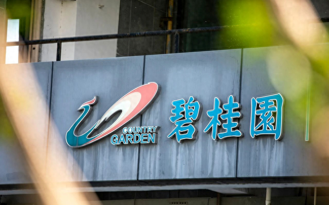 碧桂园逾期交尾款，碧桂园尾款滞纳金比例 配图01