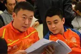 秦指导下课，梁靖崑机会来了图片