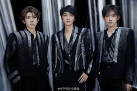 TFBOYS发布最新第二波演唱会造型：拥抱少年时吹来的清风，采撷星光点缀无垠夜空图片