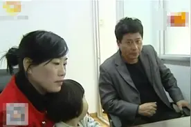 女邻居怀孕生二胎，找自己老公要抚养费，妻子鉴定后给一次结清图片
