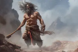 神国大战：三皇五帝时期，人神混居巫妖横行，他们都是什么关系？图片