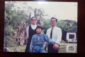 寄不出的家书 | 穿上警服读懂了你图片