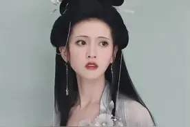 汉服妆造图片