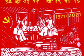 非遗来袭！传统美术看龙岩图片