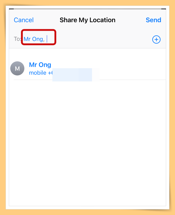 担心家人出门走失迷路？手把手教你用iPhone定位来找到他们