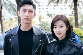 黄景瑜新剧《三生有幸遇上你》未播先火，看到女主后：收视稳了图片