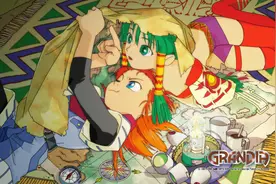 史上最遗憾的日式RPG神作！本可以超越最终幻想，只可惜生不逢时图片