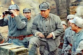 解放战争时期，指挥兵团作战的两位元帅是谁？图片