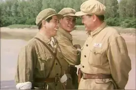 1950年，我军剿匪小分队，千里追剿匪首付墨林图片