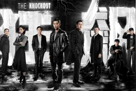 《狂飙》39集完结了，强哥落泪了~图片