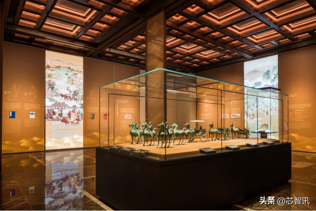 京东方助力保利美高梅博物馆，打造世界级文旅新地标