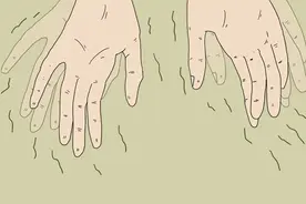 提醒经常“手麻”的朋友：身体可能潜藏3种疾病，不妨自查一下图片