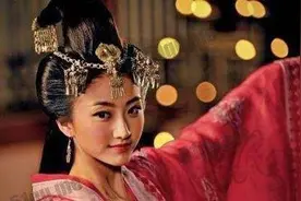 秦国美女孟赢，容颜秀丽，与世无争；却为何被后世称为无祥公主图片