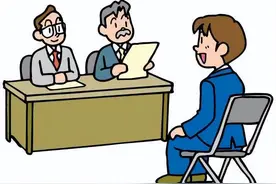 定向选调生面试时，考官会看到个人简历吗？图片