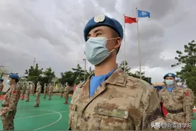 “你的名字比我生命更重要”丨​我骄傲，我是中国军人！图片