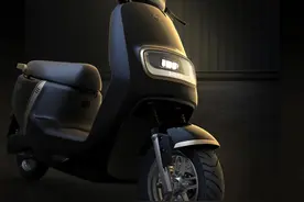 爱玛指挥官A808发布，搭载爬山虎高效电机，扭力足，续航200公里图片