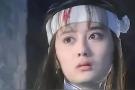 “女要俏，一身孝”，那些披麻戴孝也无损美貌的女演员图片
