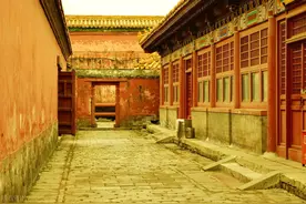 光绪被幽禁的十年：悲凉、凄惨、吃不饱饭图片