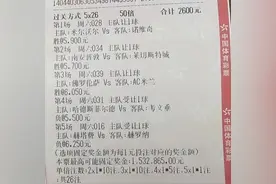 3.4今日竞彩推荐：实票神单继续出击 横扫个场 胜平负比分图片