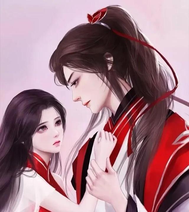 古风情侣