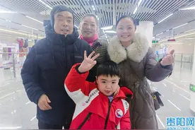 贵阳地铁S1线通车在即，这些“笑脸”让开通意义具象化！图片