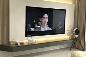 30款客厅电视背景墙设计，总有一款你会喜欢！图片