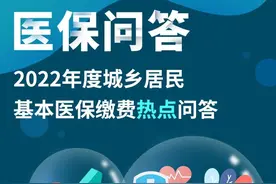 河南城乡居民住院报销标准和比例是多少？来看权威解答图片