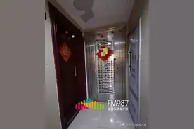 “左右”为难！福建一小区两业主为一扇门闹矛盾多年！图片