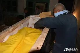 雷家炳：商南的丧葬习俗（三）图片