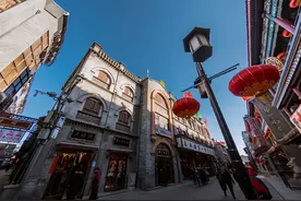 中轴线上的首开人|匠心让这条街的“味儿”回来了图片