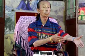 河北“鬼手”王保合：年近70岁，用3球2碗，为家乡赢李嘉诚4个亿图片