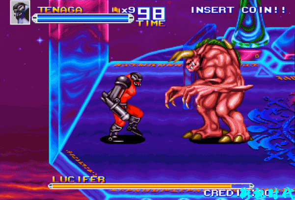 街机游戏中不但不能杀，还必须供起来的敌兵，直接影响大局