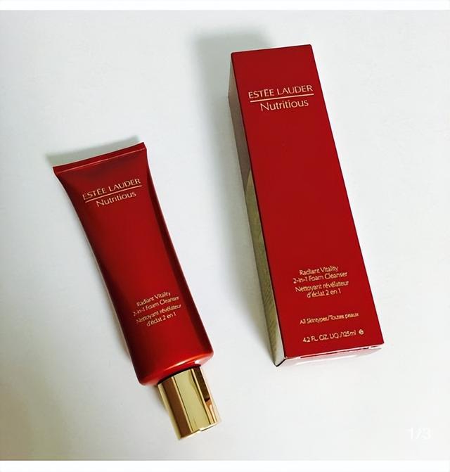 洗面奶红榜：德妃、雅诗兰黛大牌，珂润温和，你喜欢哪款？